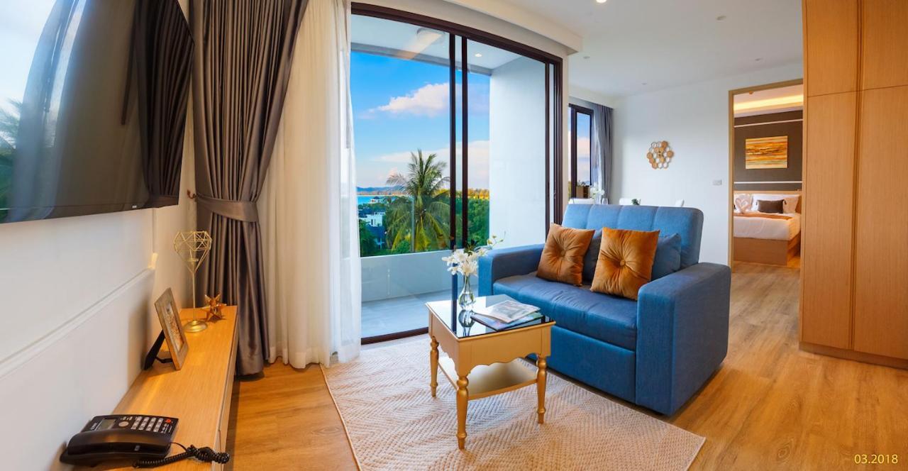Aristo 2 Apartments By Beringela Hat Surin Exterior foto