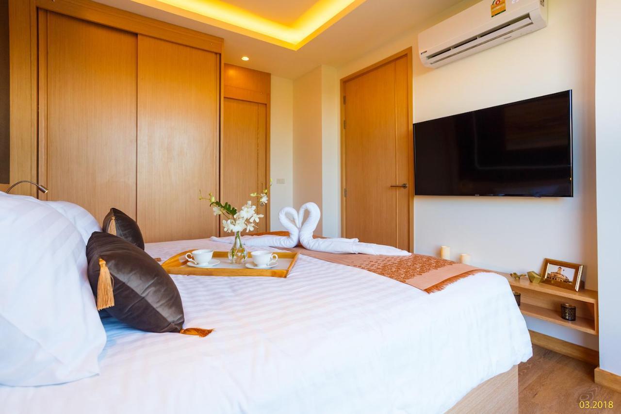 Aristo 2 Apartments By Beringela Hat Surin Exterior foto