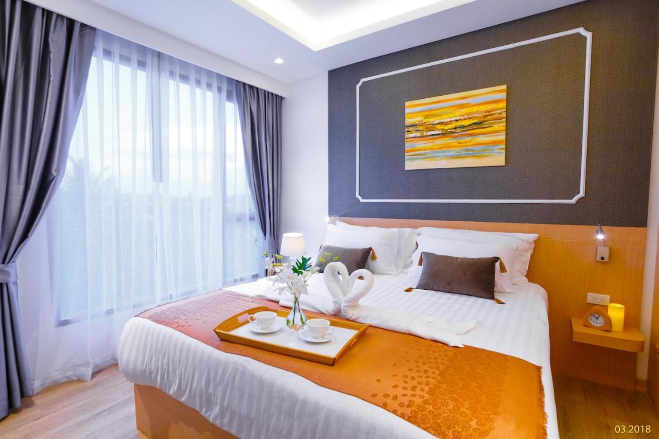 Aristo 2 Apartments By Beringela Hat Surin Exterior foto