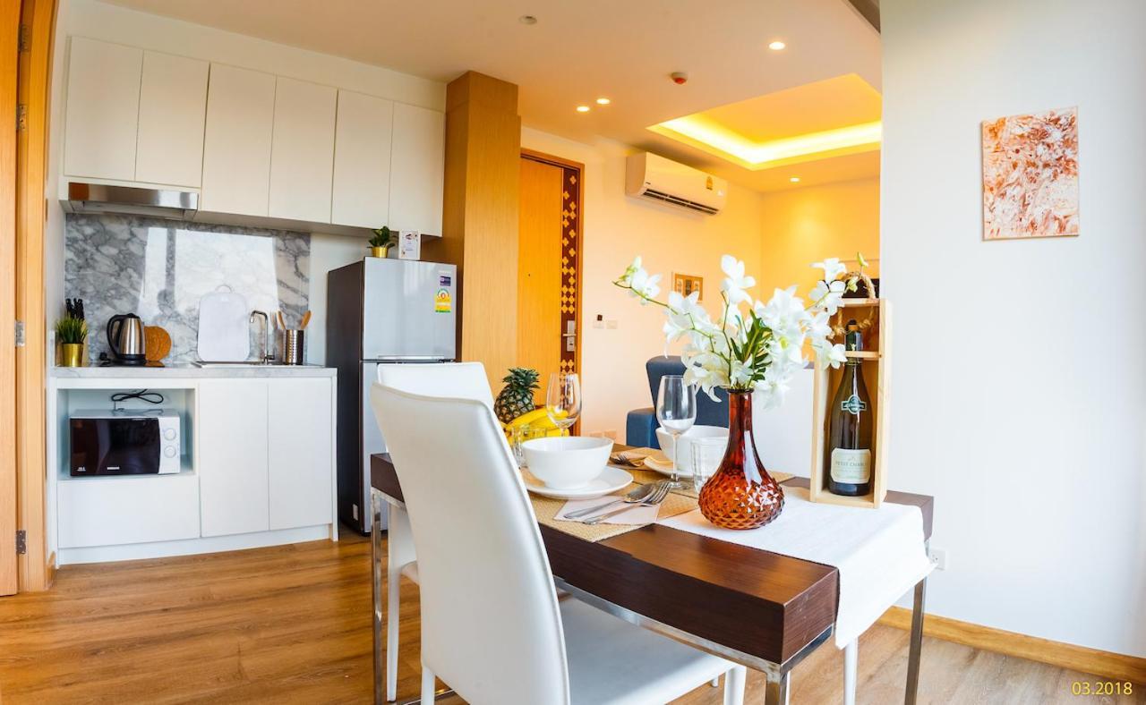 Aristo 2 Apartments By Beringela Hat Surin Exterior foto