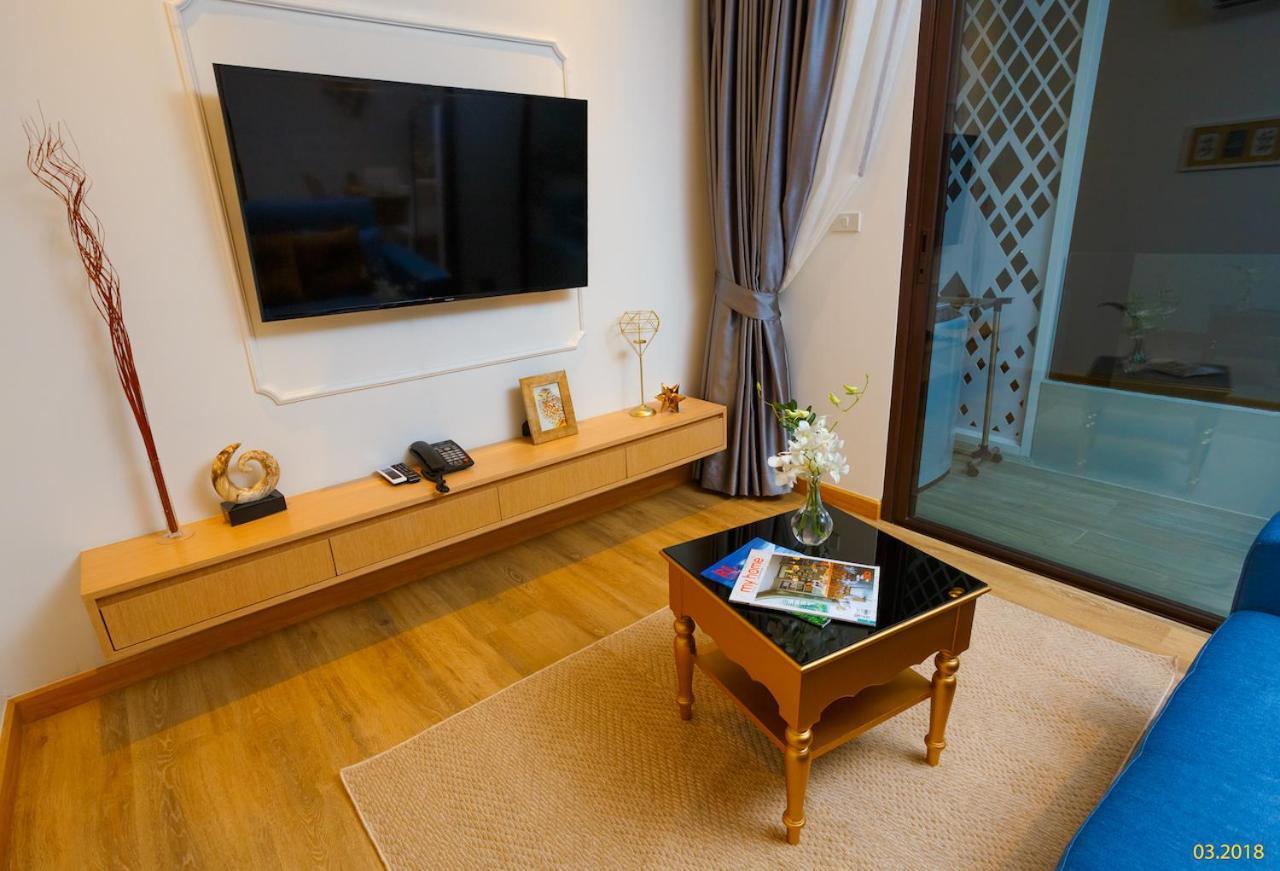 Aristo 2 Apartments By Beringela Hat Surin Exterior foto