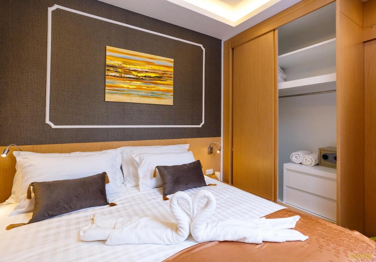 Aristo 2 Apartments By Beringela Hat Surin Exterior foto