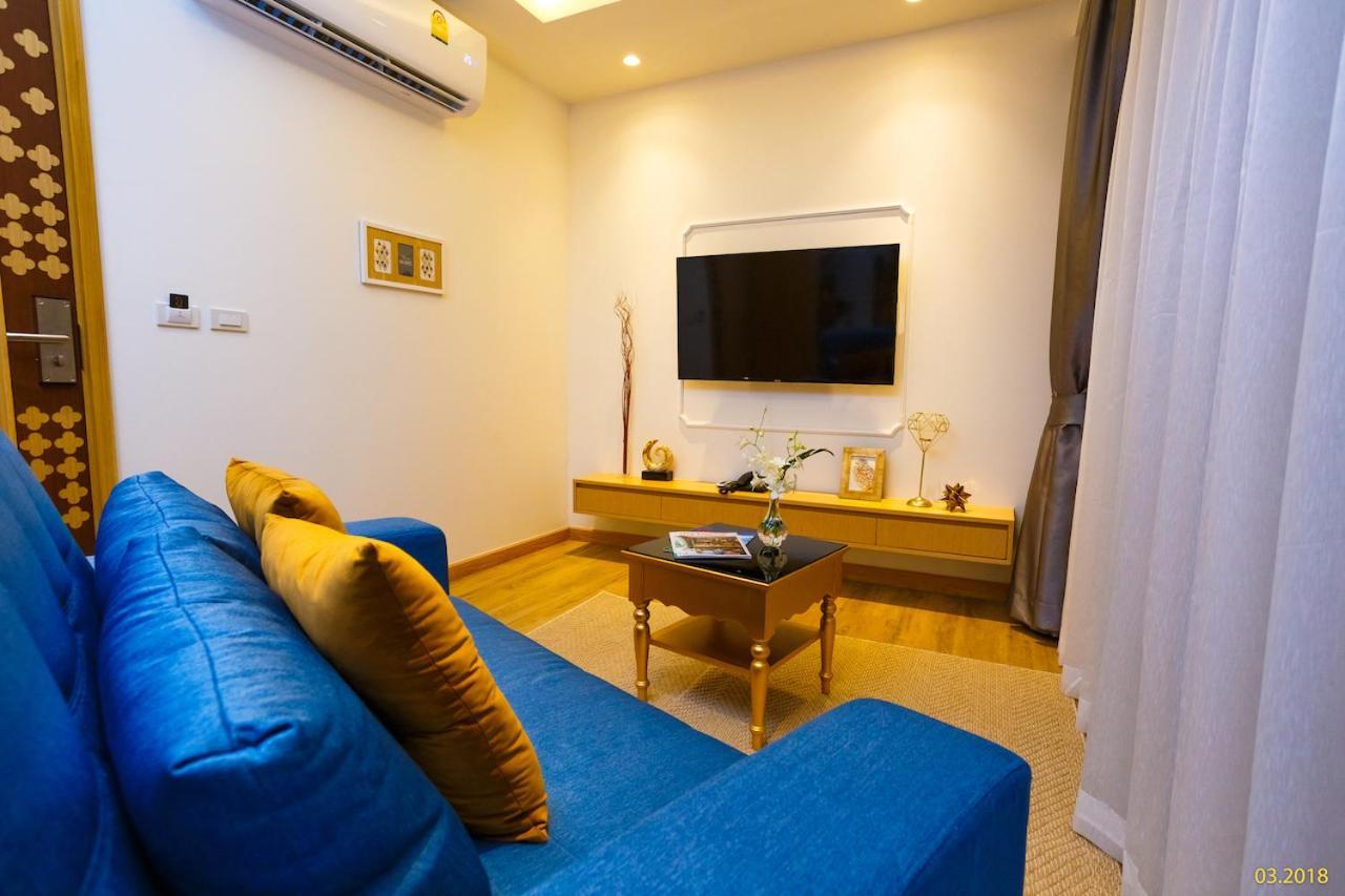 Aristo 2 Apartments By Beringela Hat Surin Exterior foto