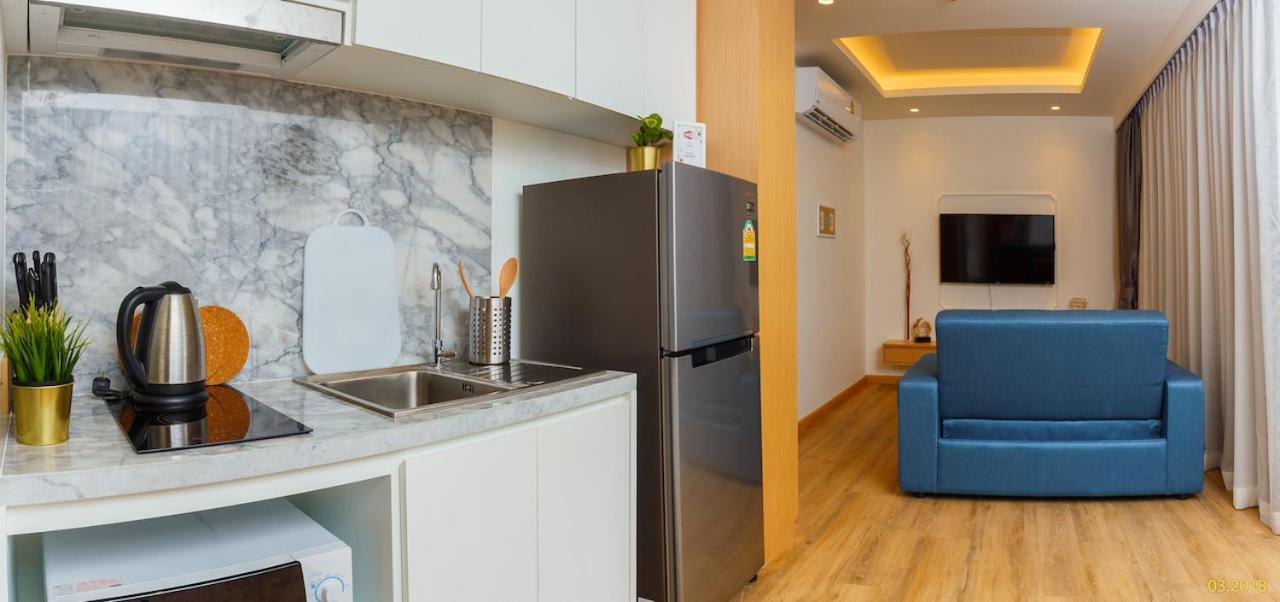 Aristo 2 Apartments By Beringela Hat Surin Exterior foto