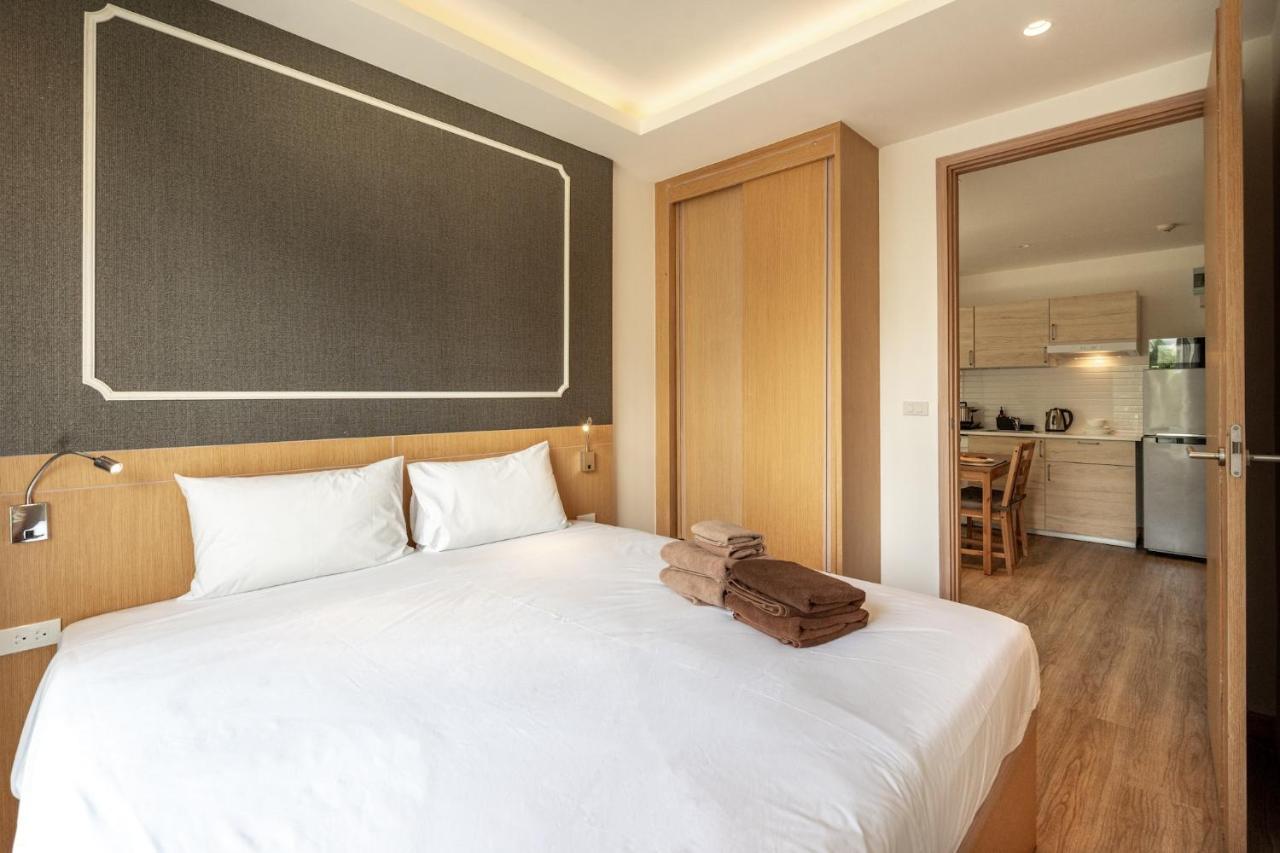 Aristo 2 Apartments By Beringela Hat Surin Exterior foto