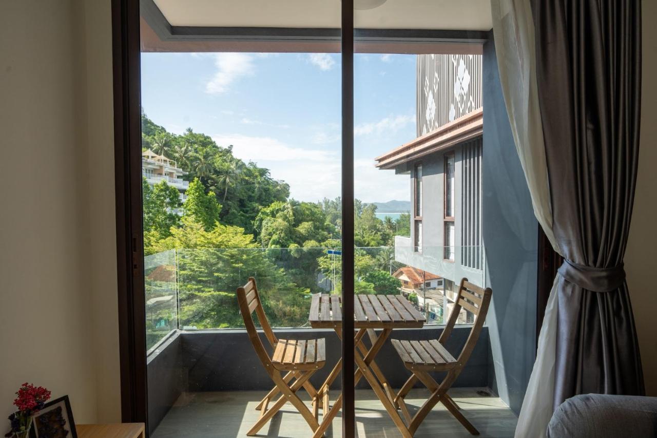 Aristo 2 Apartments By Beringela Hat Surin Exterior foto