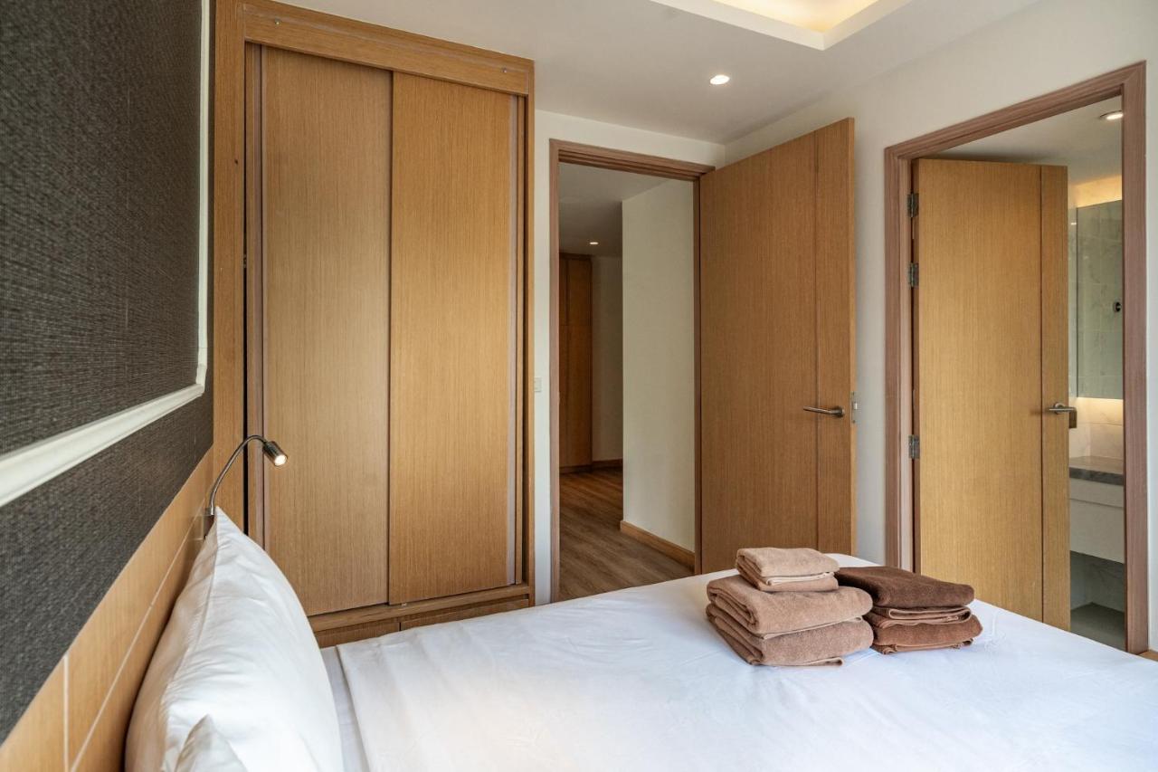 Aristo 2 Apartments By Beringela Hat Surin Exterior foto