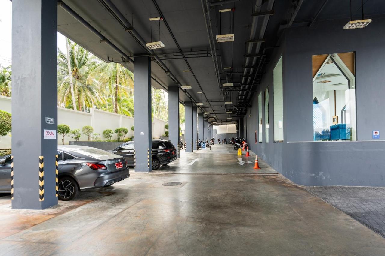 Aristo 2 Apartments By Beringela Hat Surin Exterior foto