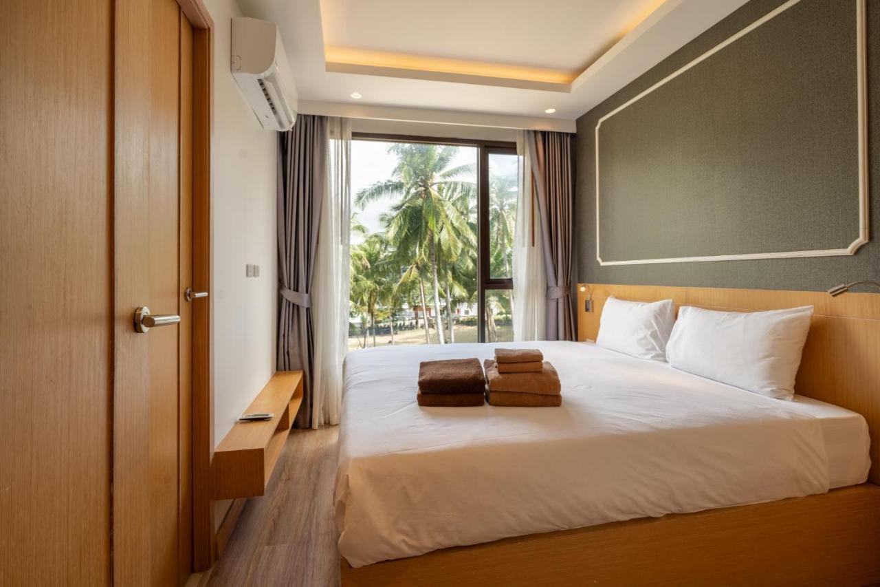 Aristo 2 Apartments By Beringela Hat Surin Exterior foto