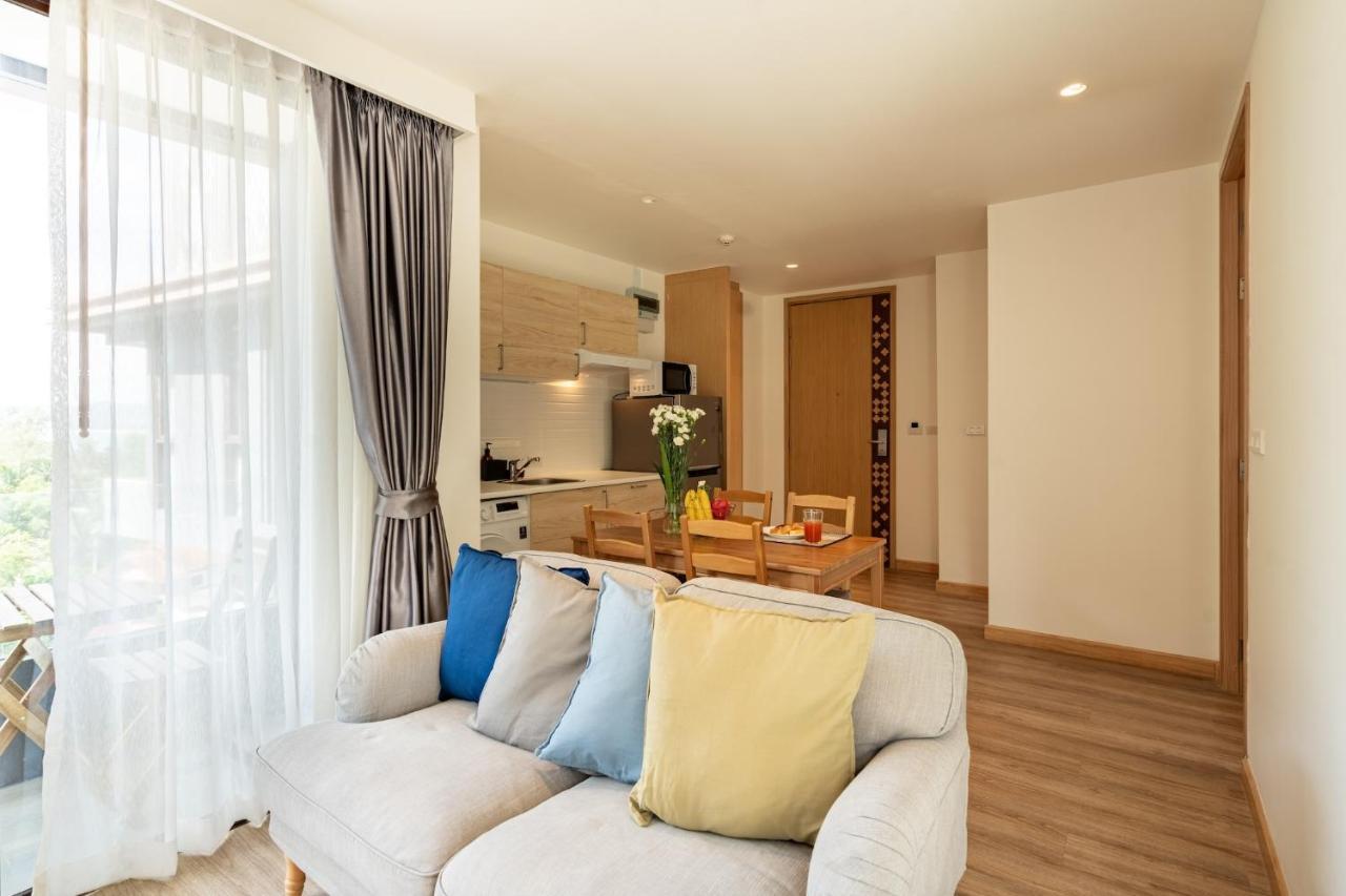 Aristo 2 Apartments By Beringela Hat Surin Exterior foto