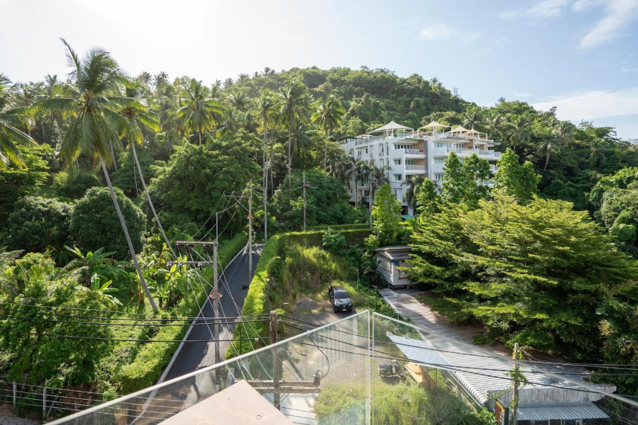 Aristo 2 Apartments By Beringela Hat Surin Exterior foto