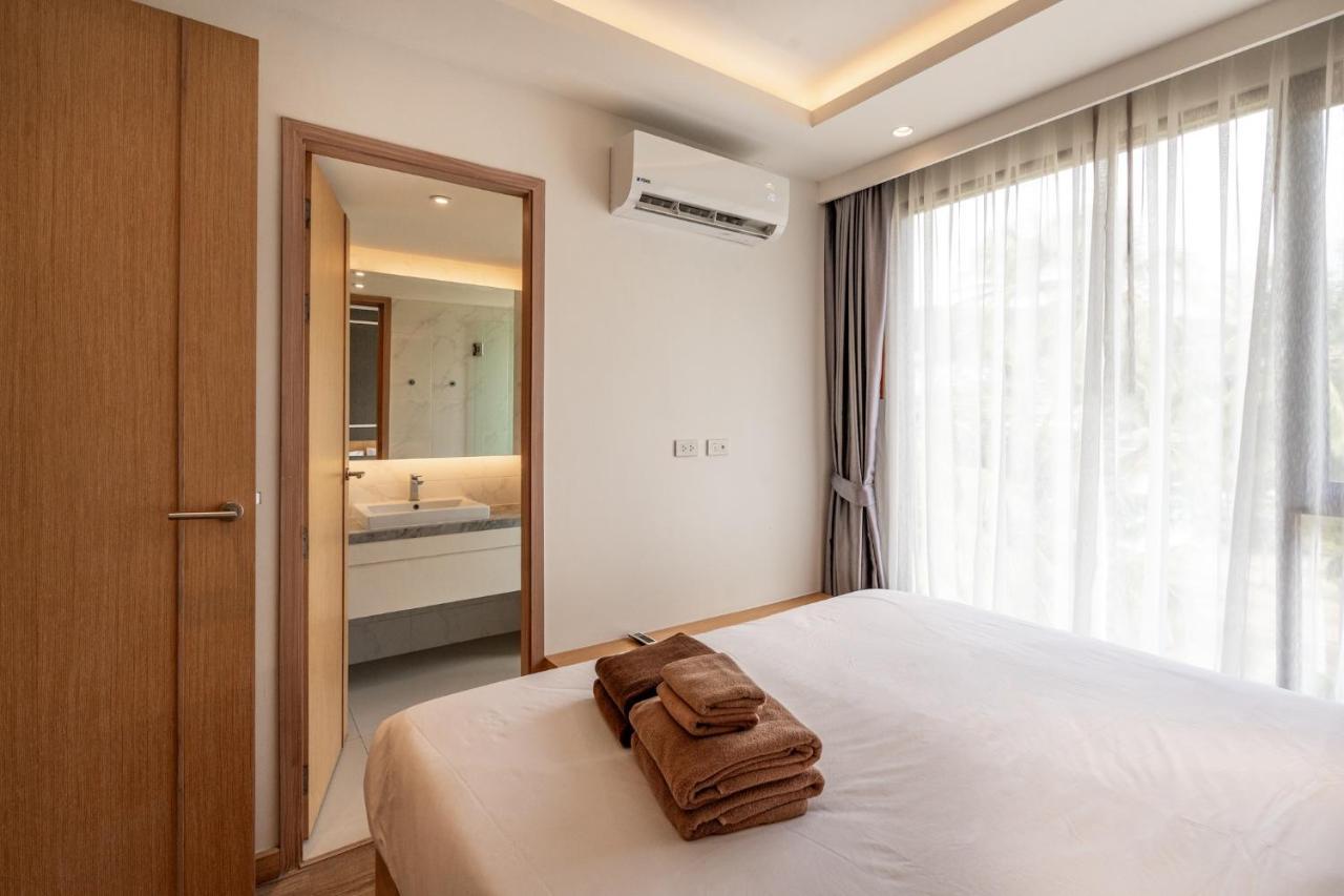Aristo 2 Apartments By Beringela Hat Surin Exterior foto