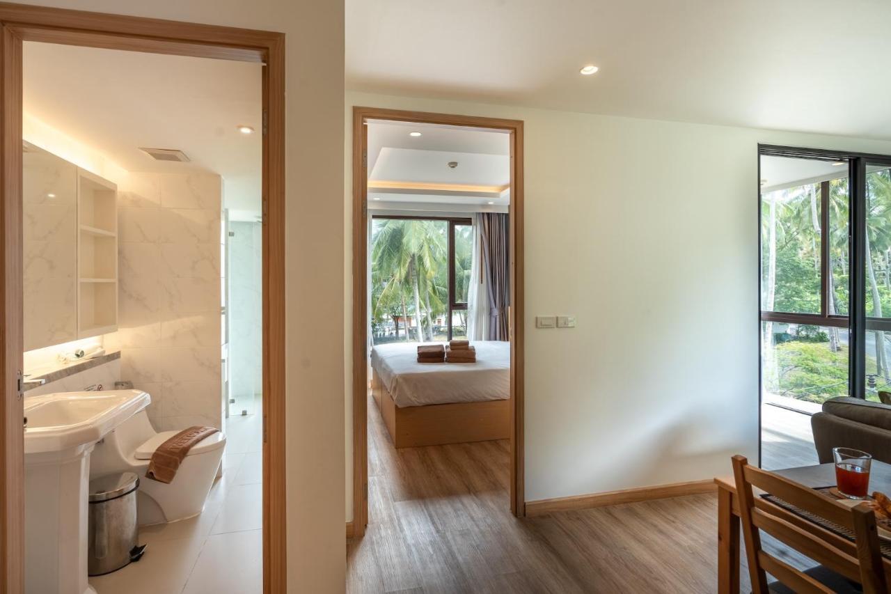 Aristo 2 Apartments By Beringela Hat Surin Exterior foto
