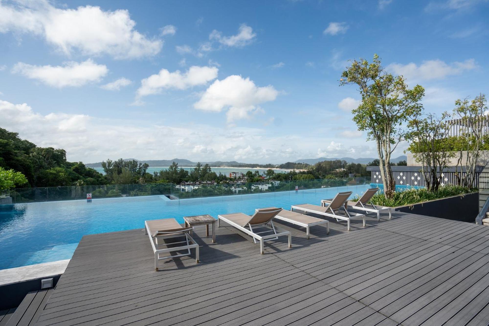 Aristo 2 Apartments By Beringela Hat Surin Exterior foto