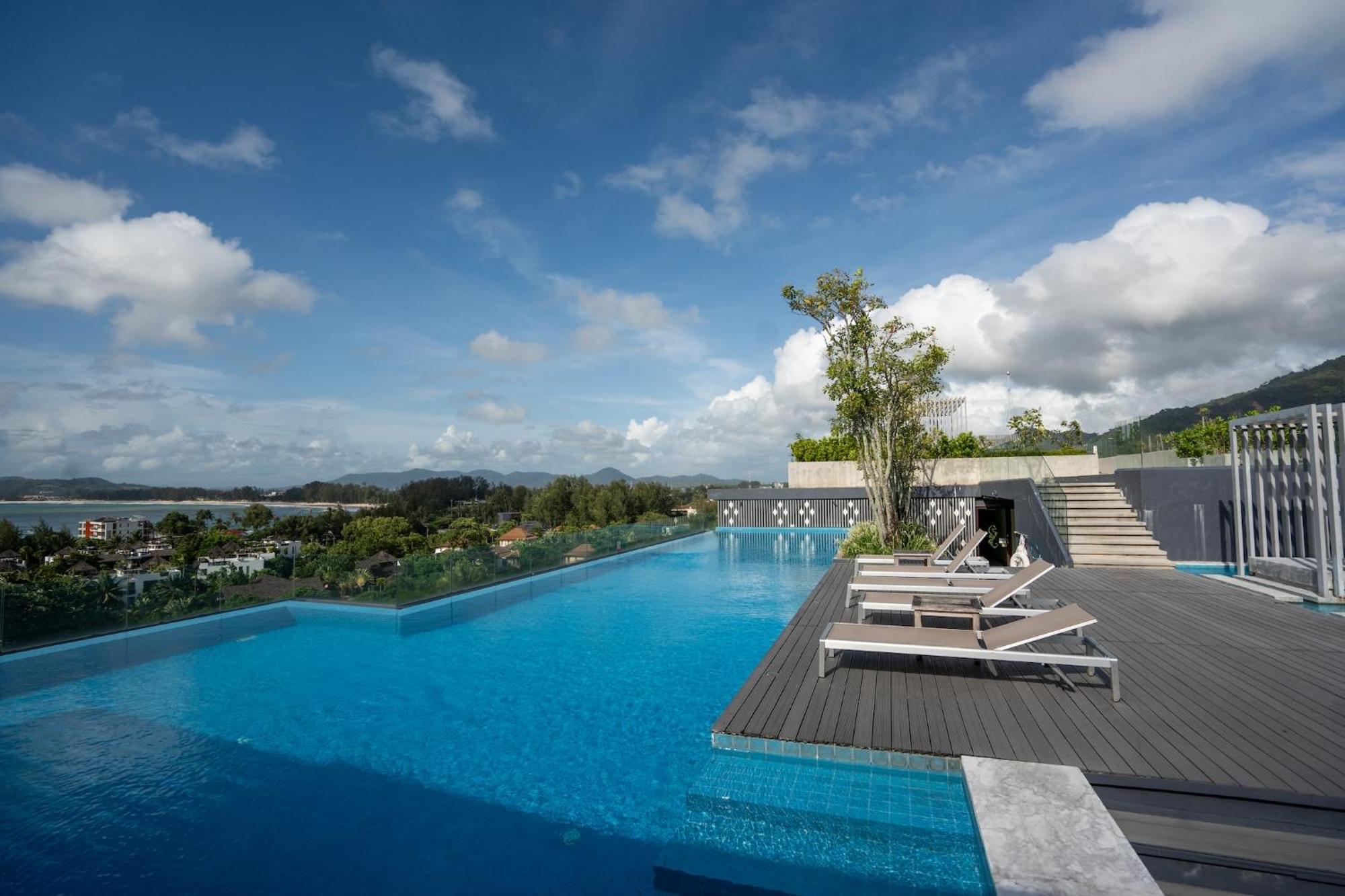 Aristo 2 Apartments By Beringela Hat Surin Exterior foto