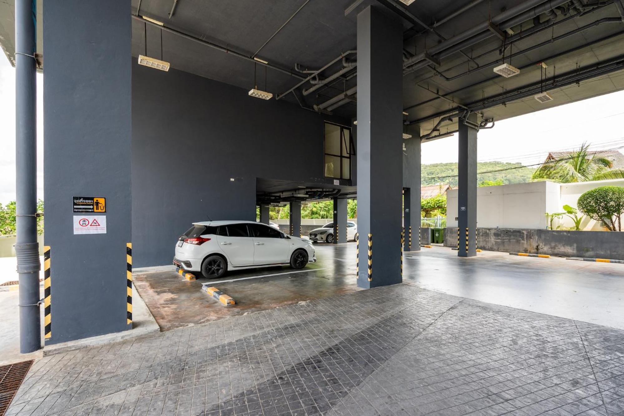 Aristo 2 Apartments By Beringela Hat Surin Exterior foto