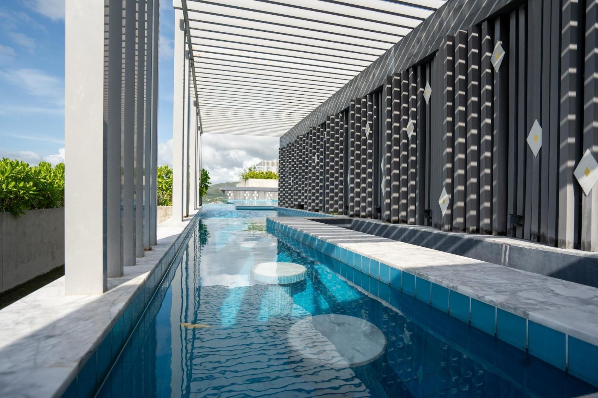 Aristo 2 Apartments By Beringela Hat Surin Exterior foto