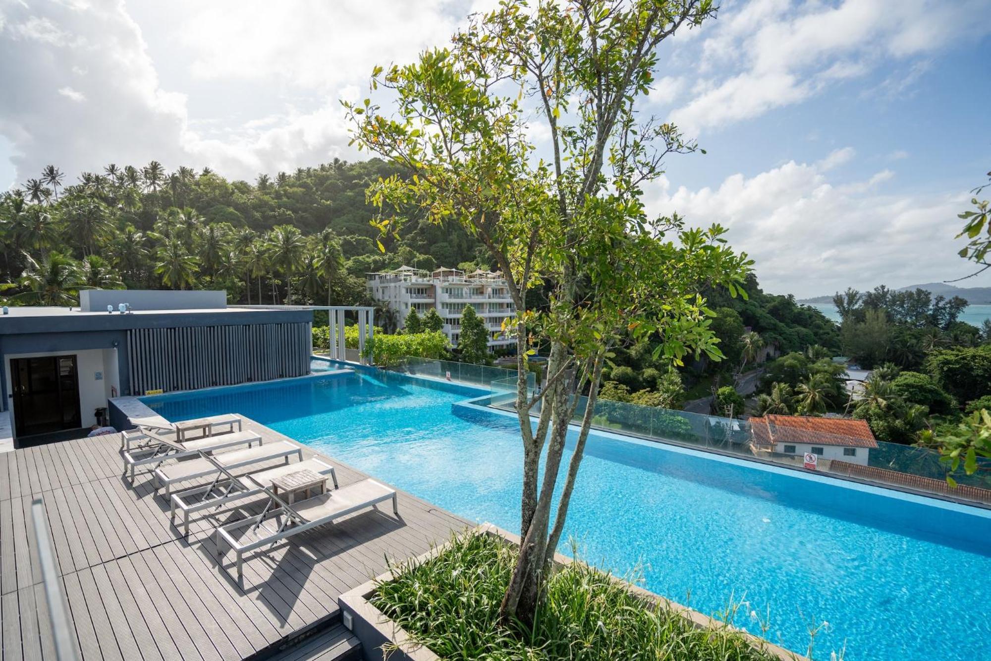 Aristo 2 Apartments By Beringela Hat Surin Exterior foto