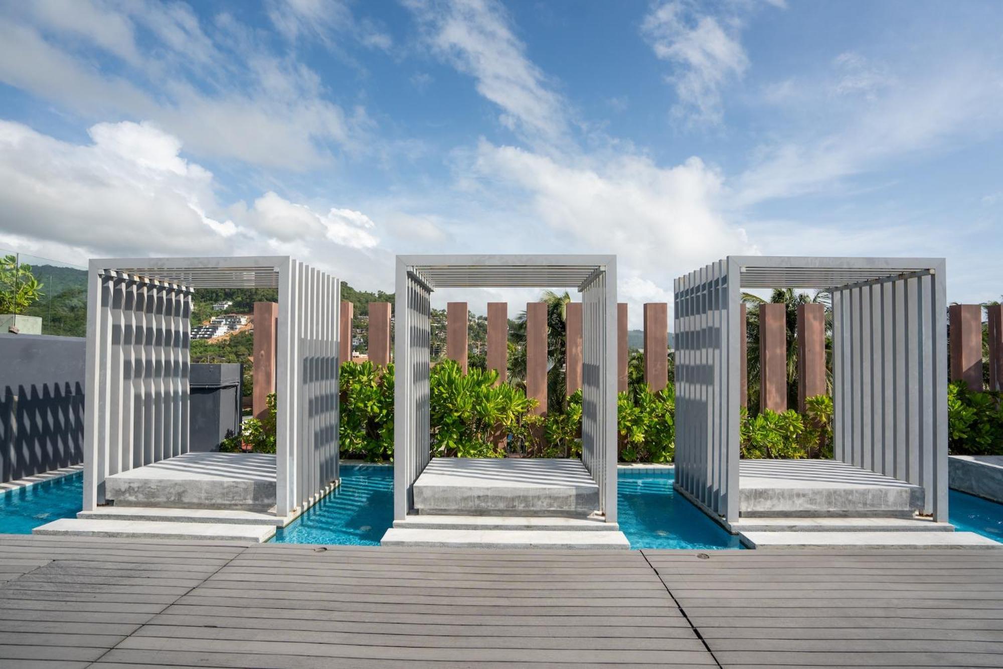 Aristo 2 Apartments By Beringela Hat Surin Exterior foto