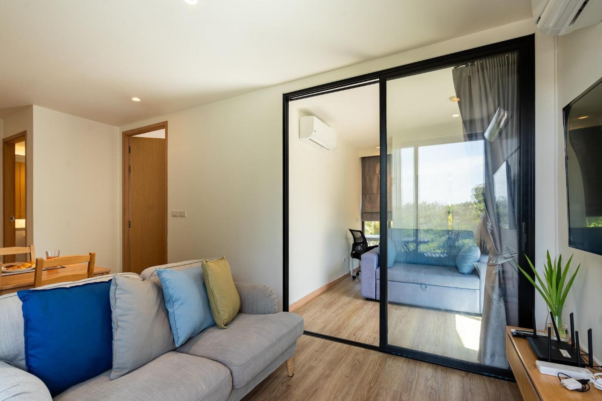 Aristo 2 Apartments By Beringela Hat Surin Exterior foto